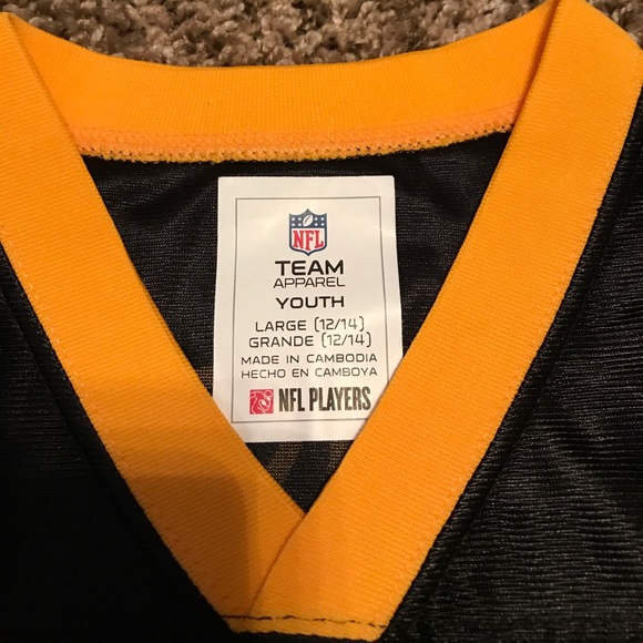 Ben Roethlisberger jersey! - Picture 4 of 4